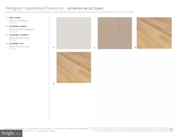 Malvern, PA 19355,145-ALROY ROAD THE VESPER ELITE - HOMESITE 53