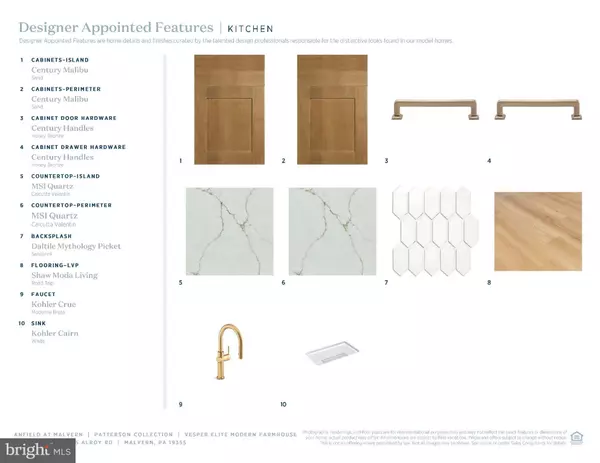 Malvern, PA 19355,145-ALROY ROAD THE VESPER ELITE - HOMESITE 53