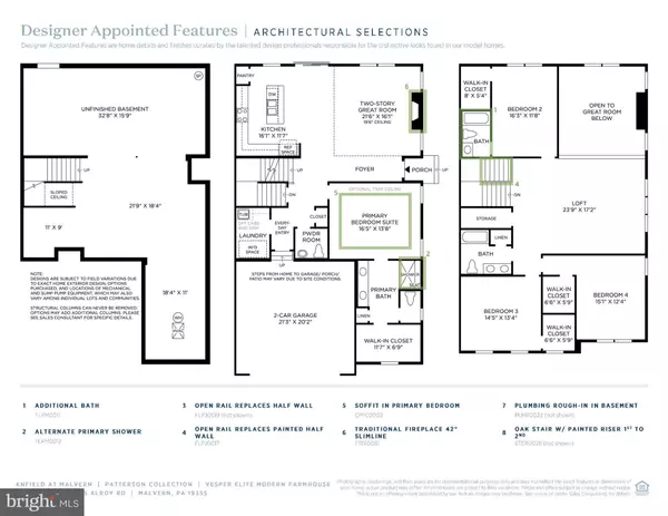 Malvern, PA 19355,145-ALROY ROAD THE VESPER ELITE - HOMESITE 53