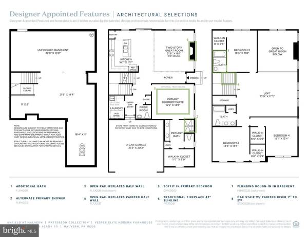 Malvern, PA 19355,145-ALROY ROAD THE VESPER ELITE - HOMESITE 53