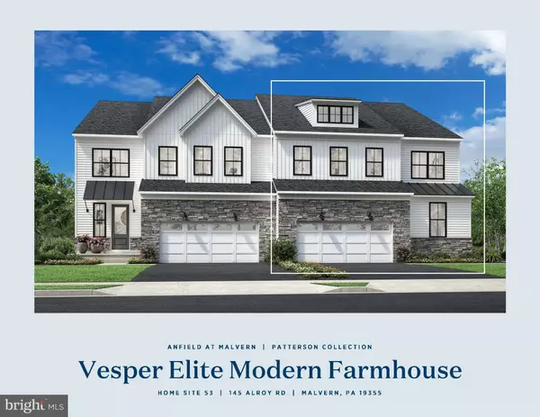 145-ALROY ROAD THE VESPER ELITE - HOMESITE 53, Malvern, PA 19355