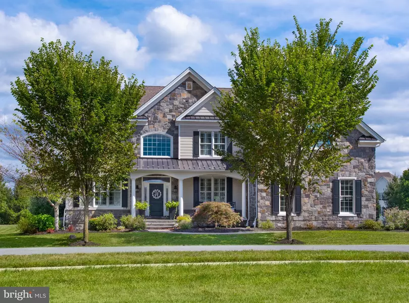 307 GREENBANK LN, Newtown Square, PA 19073