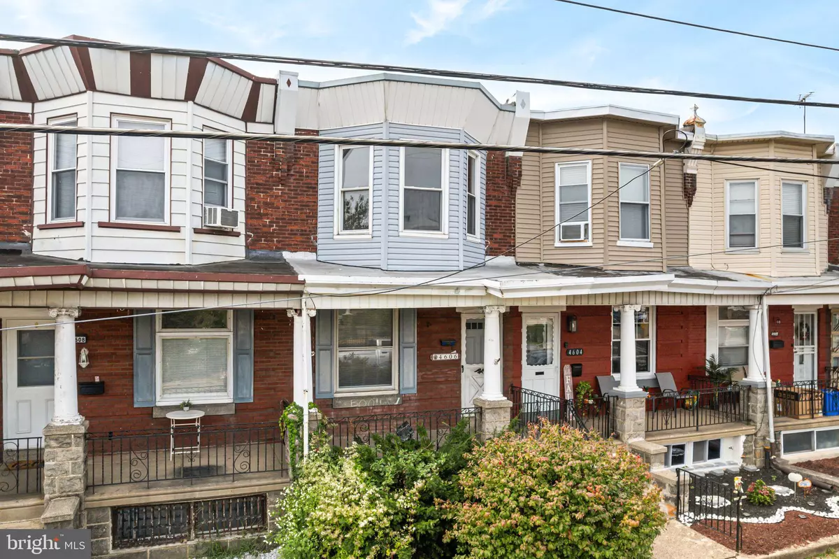 Philadelphia, PA 19135,4606 BENNER ST