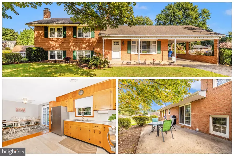 7951 YELLOW SPRINGS RD, Frederick, MD 21702