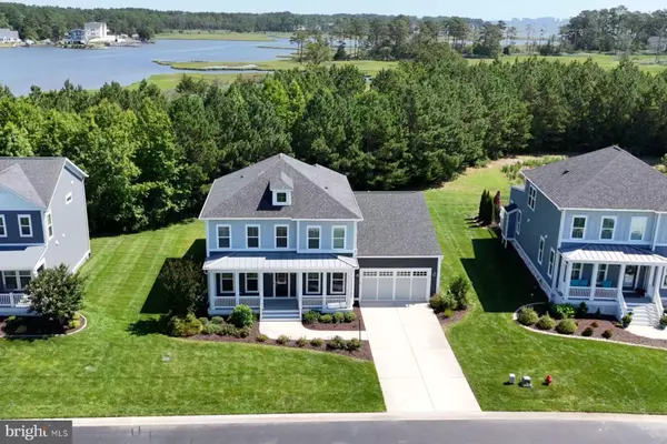 10216 BATTLE COLORS LN, Berlin, MD 21811