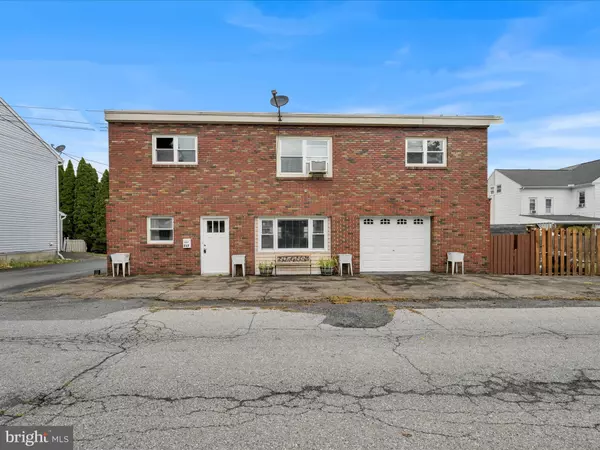 Frackville, PA 17931,217 W WASHINGTON ST