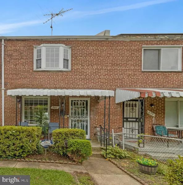 657 BRANDYWINE ST SE, Washington, DC 20032