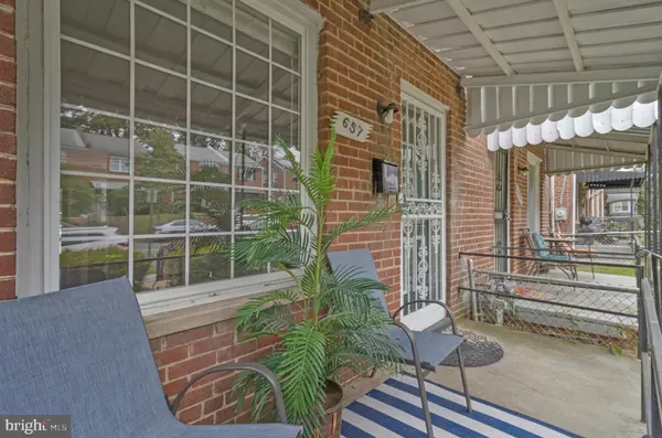 657 BRANDYWINE ST SE, Washington, DC 20032