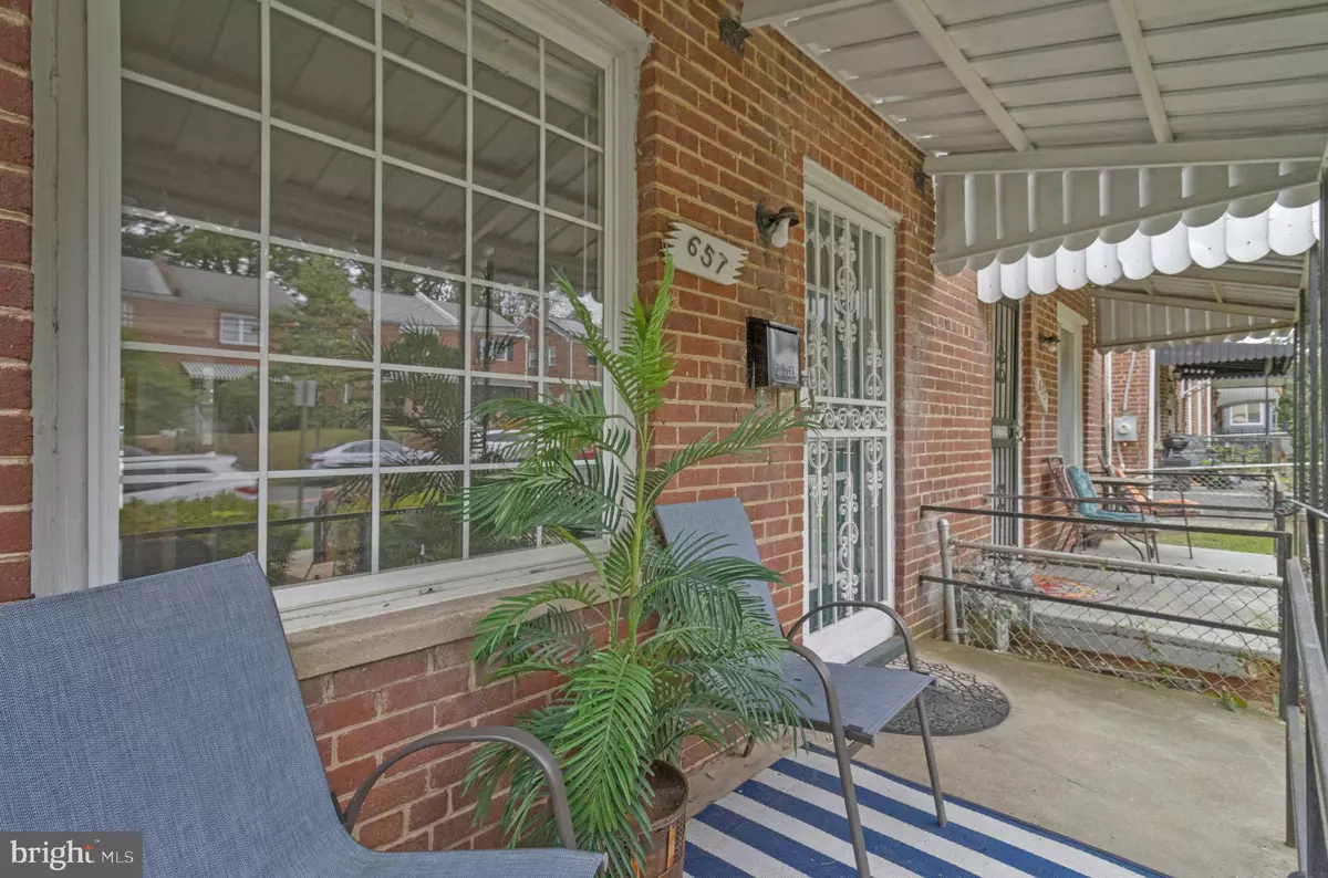 Washington, DC 20032,657 BRANDYWINE ST SE