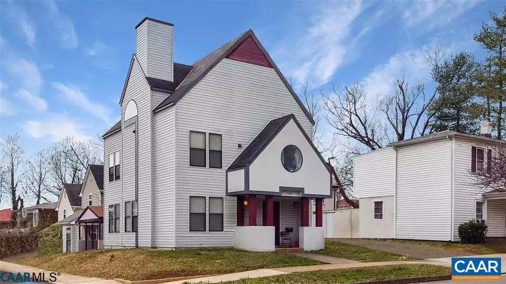 1200 GORDON AVE, Charlottesville, VA 22903