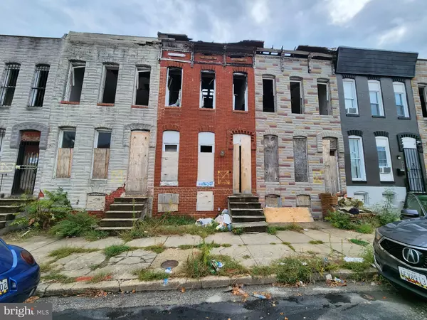 333 S SMALLWOOD ST, Baltimore, MD 21223