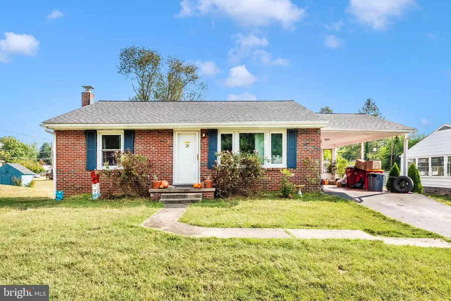 21 HARVARD RD, Hagerstown, MD 21742