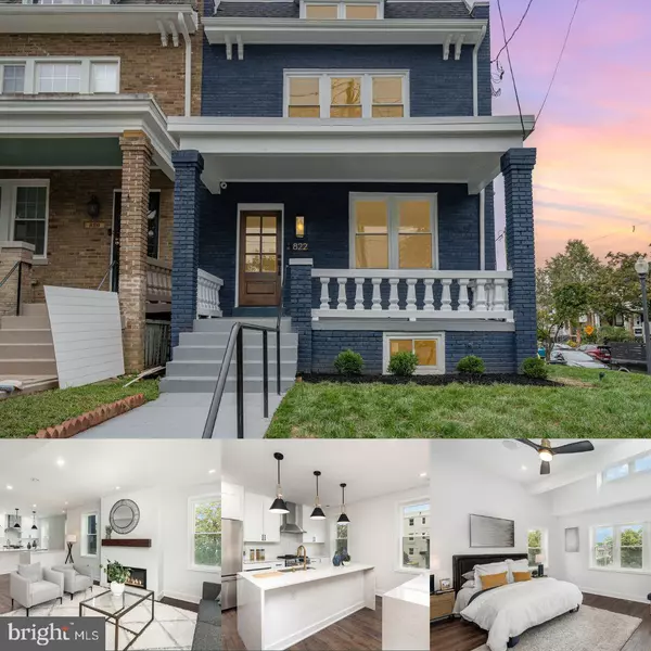 822 GALLATIN ST NW, Washington, DC 20011