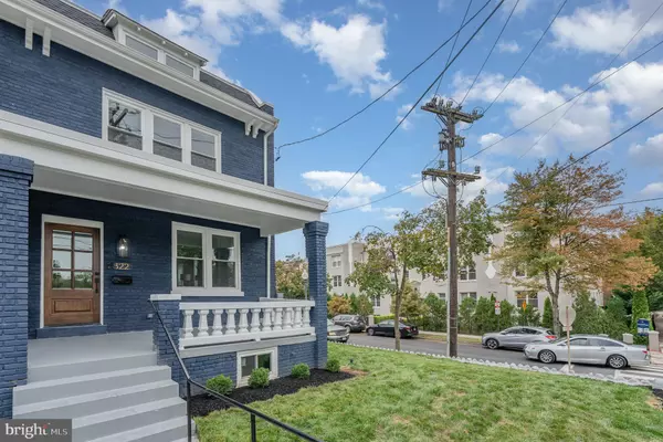 Washington, DC 20011,822 GALLATIN ST NW