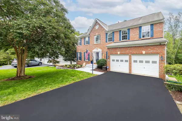 14 SAINT ELIZABETHS CT, Stafford, VA 22556
