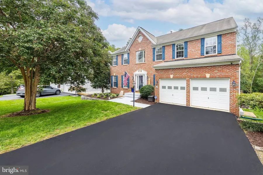 14 SAINT ELIZABETHS CT, Stafford, VA 22556
