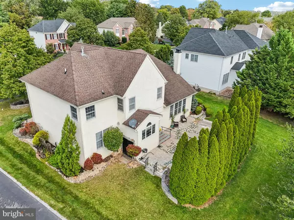 1834 AUGUSTA DR, Jamison, PA 18929