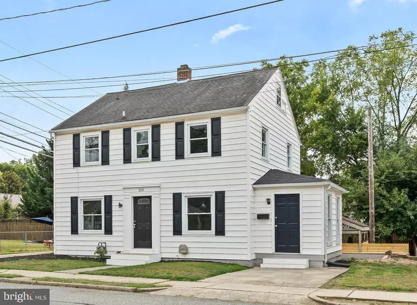 213 GARLINGER AVE, Hagerstown, MD 21740