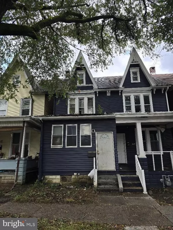 1627 PARK ST, Harrisburg, PA 17103