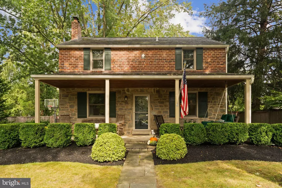 223 LARRIMORE LN, Erdenheim, PA 19038