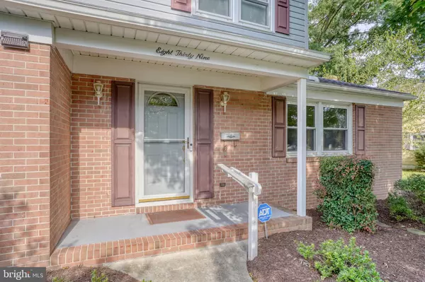 Dover, DE 19904,839 WOODCREST DR