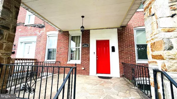 2860 W GARRISON AVE, Baltimore, MD 21215