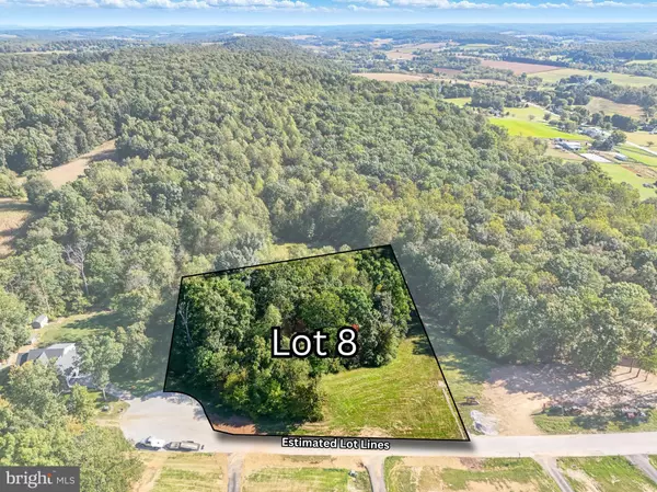 Glenville, PA 17329,LOT 8 ORCHARD VIEW DR