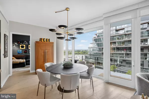 Washington, DC 20024,601 WHARF ST SW #806