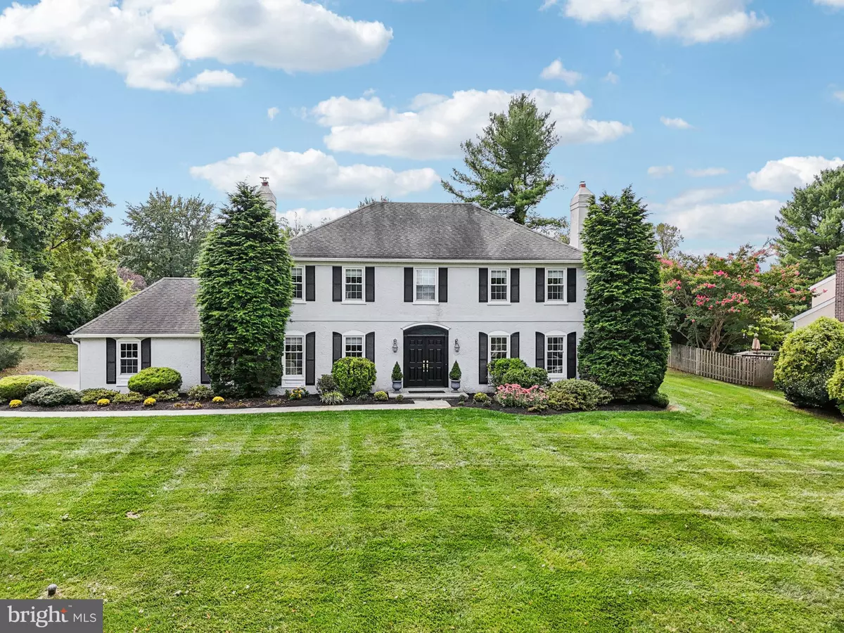 Bryn Mawr, PA 19010,633 FOXFIELDS RD
