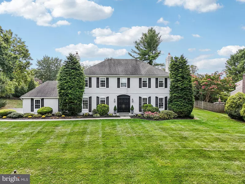 633 FOXFIELDS RD, Bryn Mawr, PA 19010