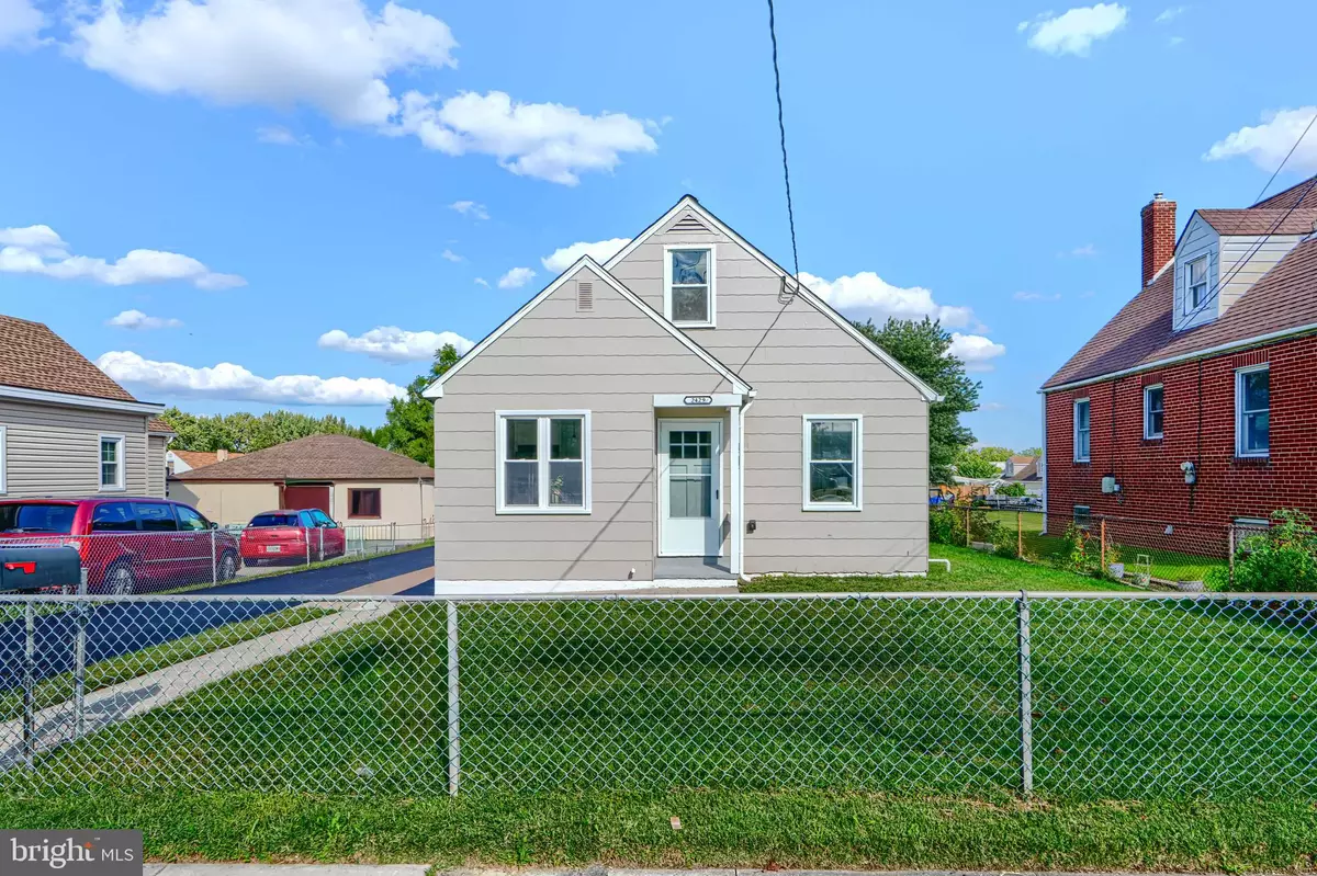 Baltimore, MD 21222,2429 PLAINFIELD RD