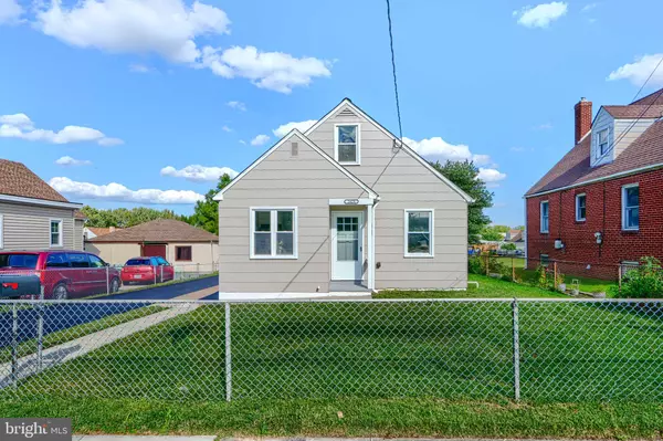 2429 PLAINFIELD RD, Baltimore, MD 21222