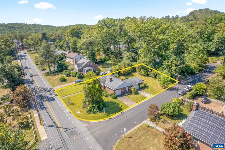 303 ALDERMAN RD, Charlottesville, VA 22903