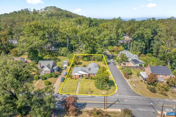 Charlottesville, VA 22903,303 ALDERMAN RD