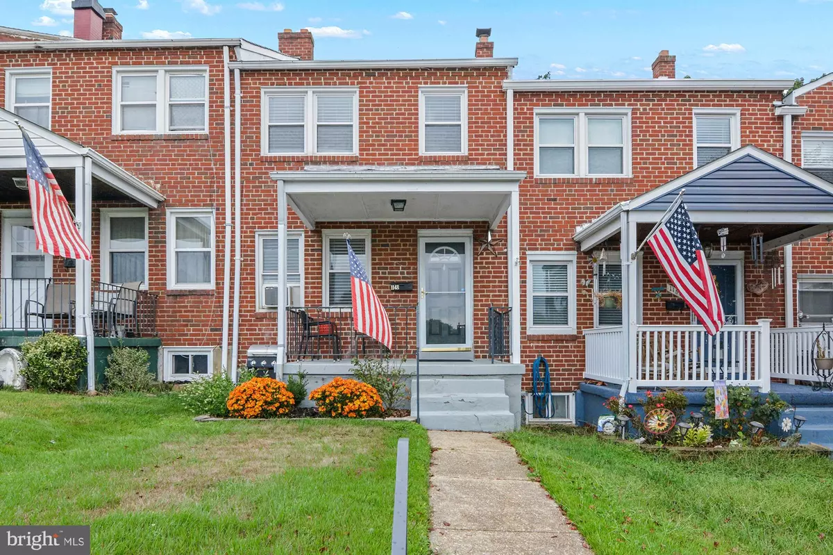 Halethorpe, MD 21227,1148 ELM