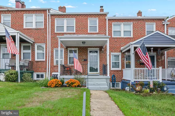 1148 ELM, Halethorpe, MD 21227