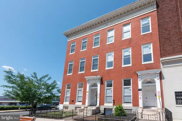 Baltimore, MD 21218,2100-2102 MARYLAND AVE