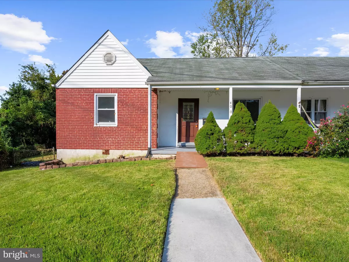 Baltimore, MD 21206,400 DALE AVE