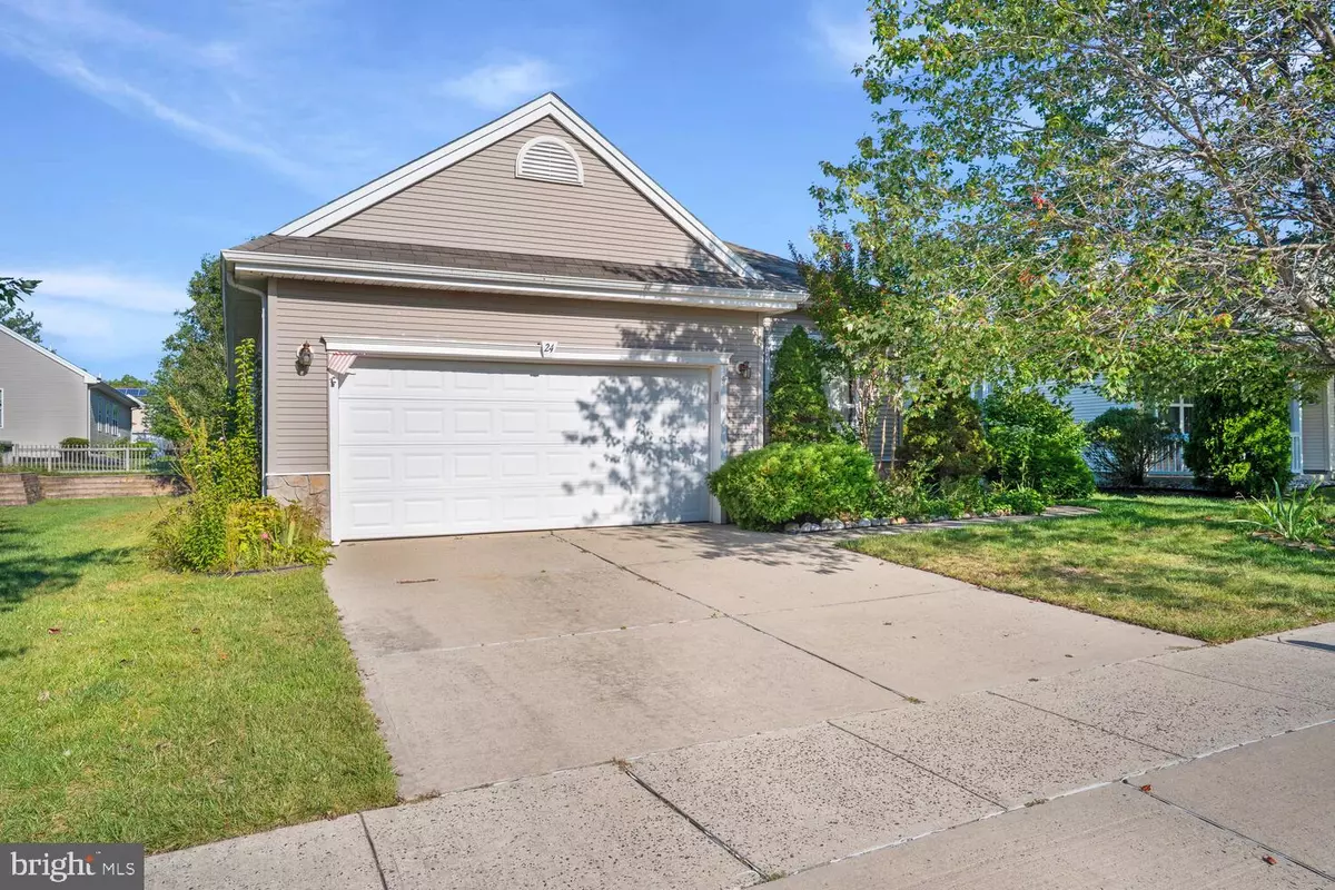Tuckerton, NJ 08087,24 PELICAN LN