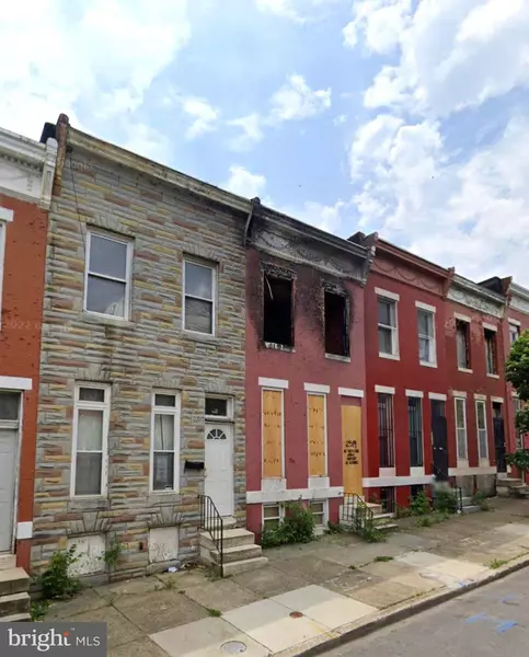 2517 W BALTIMORE ST, Baltimore, MD 21223