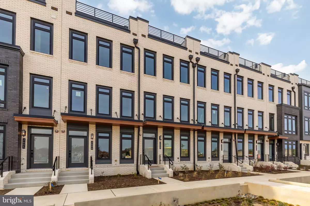 Washington, DC 20001,2608 OLMSTED CT NW