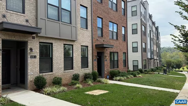 Charlottesville, VA 22911,628 NOUSH CT #UNIT A