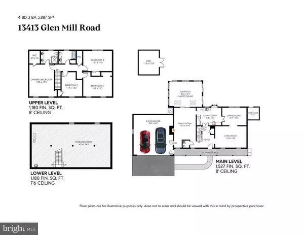 Rockville, MD 20850,13413 GLEN MILL RD #AS IS