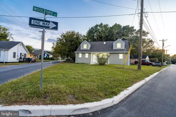 Seaford, DE 19973,22 CHANDLER ST