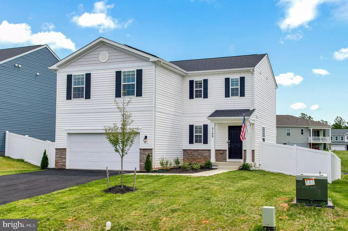 Locust Grove, VA 22508,3148 WHITE TAIL DR