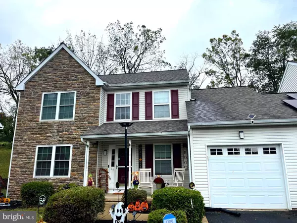 58 VILLA AVE, Boyertown, PA 19512