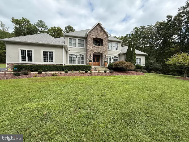 11905 HONOR BRIDGE FARM DR, Spotsylvania, VA 22551