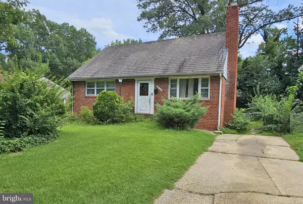 8517 OGLETHORPE ST, Hyattsville, MD 20784