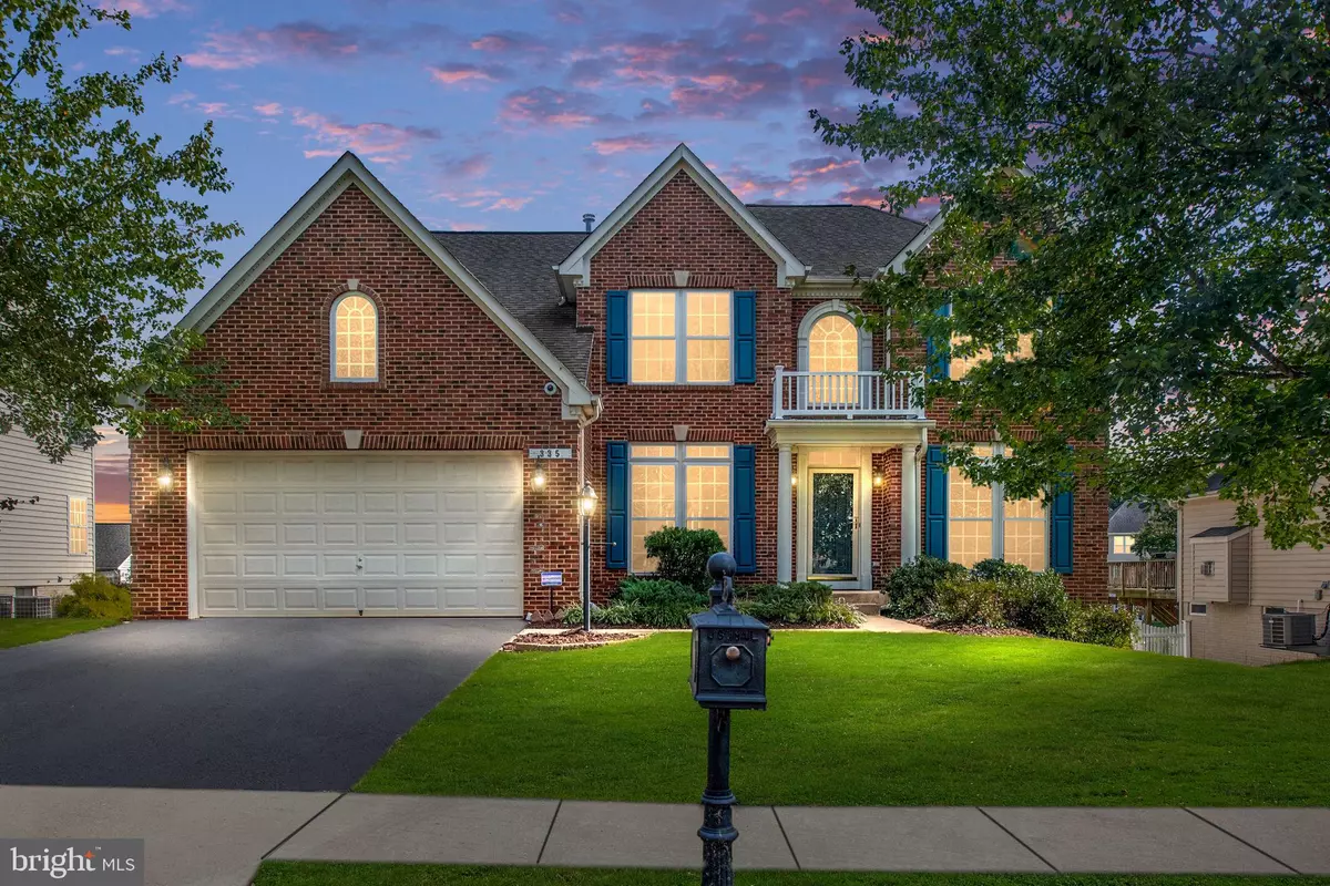 Warrenton, VA 20186,335 PRESTON DR