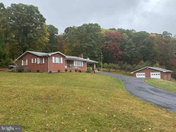 11692 ADOLPH RD, Mill Creek, WV 26280